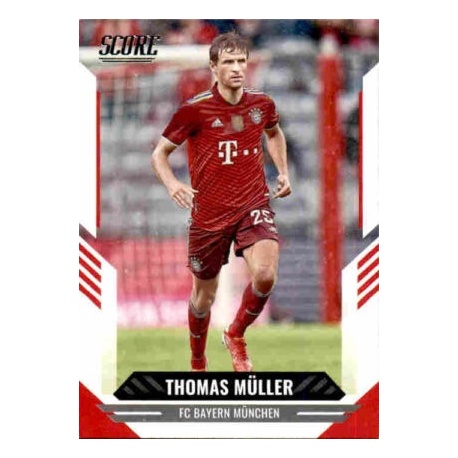 Thomas Muller Bayern München 177