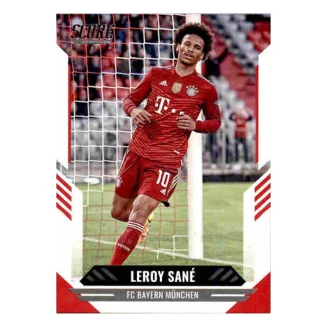 Leroy Sane Bayern München 178
