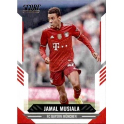 Jamal Musiala Bayern München 179