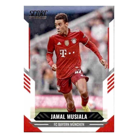 Jamal Musiala Bayern München 179