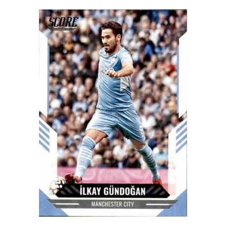 Ilkay Gundogan Manchester City 181