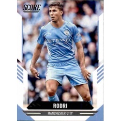 Rodri Manchester City 183