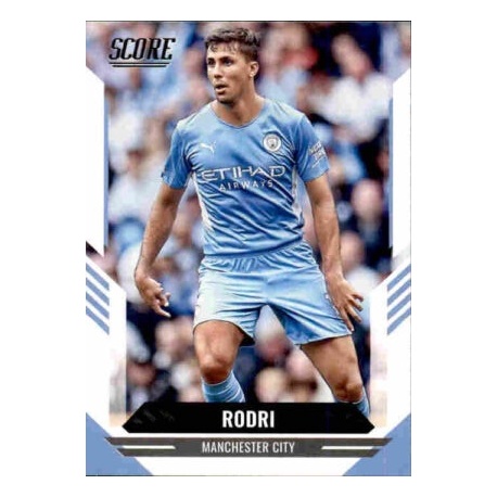 Rodri Manchester City 183