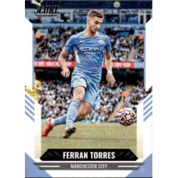 Ferran Torres Manchester City 184