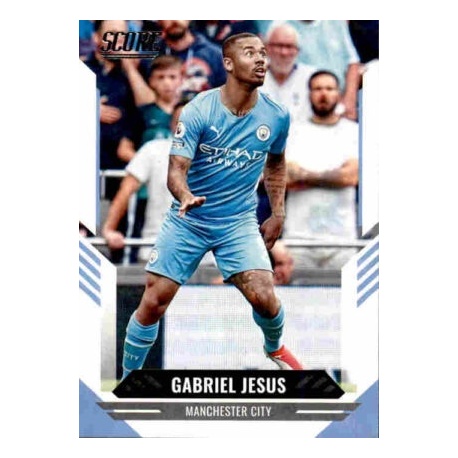 Gabriel Jesus Manchester City 185