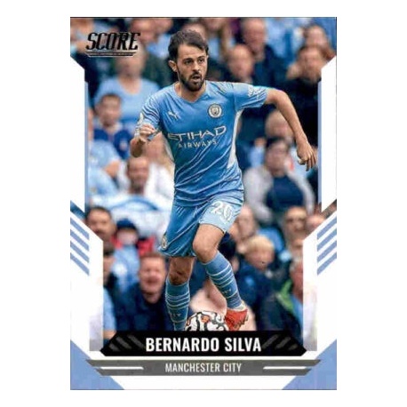 Bernardo Silva Manchester City 186