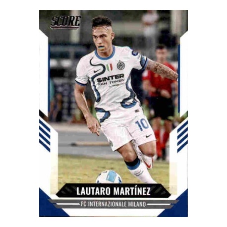 Lautaro Martinez Inter Milan 187