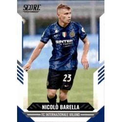 Nicolo Barella Inter Milan 188