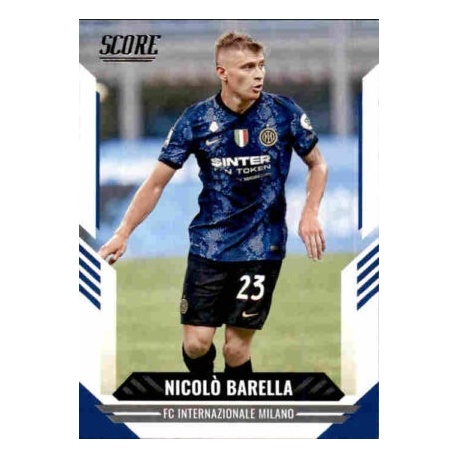 Nicolo Barella Inter Milan 188