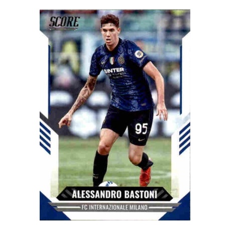 Alessandro Bastoni Inter Milan 189