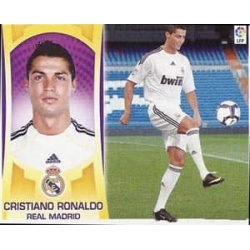 Cristiano Ronaldo Real Madrid Doble Imagen UF2