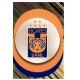 Emblem - Tigres 25 Panini FIFA 365 2019 Sticker Collection