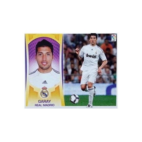 Garay Real Madrid Últimos Fichajes 39
