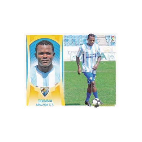 Obinna Málaga Últimos Fichajes 45