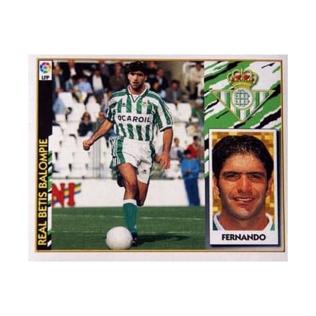 Fernando Betis Últimos Fichajes 1