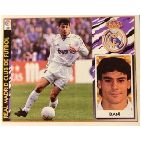 Dani Real Madrid Últimos Fichajes 6