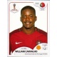 William Carvalho Portugal 124