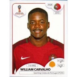 William Carvalho Portugal 124