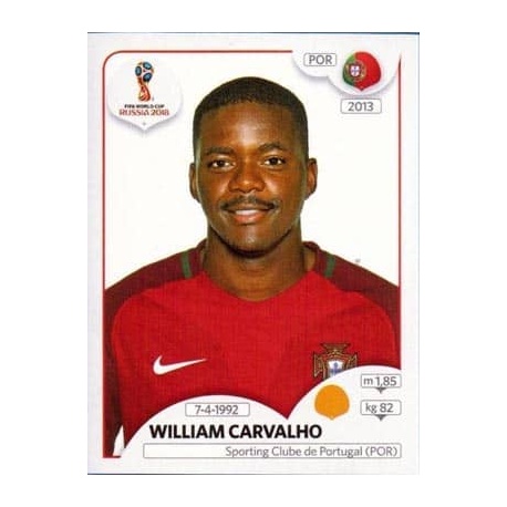 William Carvalho Portugal 124