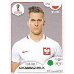 Arkadiusz Milik Polonia 611