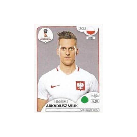 Arkadiusz Milik Polonia 611