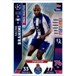 Yacine Brahimi - Pass Master FC Porto 358