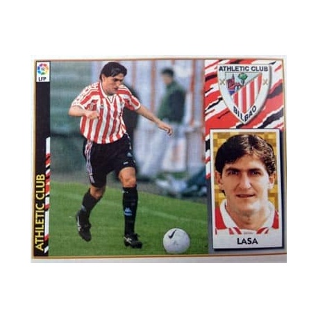 Lasa Athletic Bilbao Últimos Fichajes 11