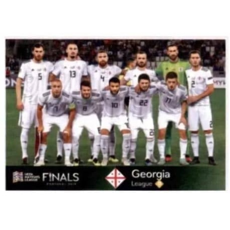 Georgia UEFA Nations League 473