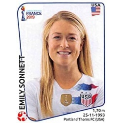 Emily Sonnett United States 412