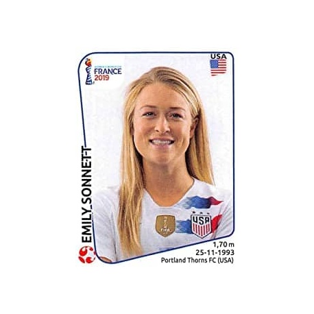 Emily Sonnett United States 412