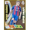 Denis Suárez - Barcelona Super Draft 421