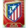 Offer Sticker of Emblem Atlético Madrid Panini Liga Este 2011-12
