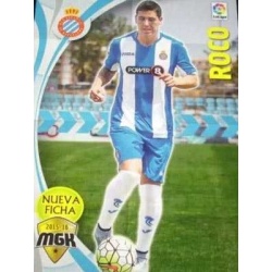 Roco Fichas Bis Espanyol 196 Bis