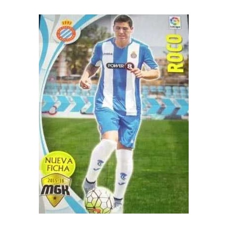 Roco Fichas Bis Espanyol 196 Bis