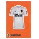 Shirt - Valencia 30 Panini FIFA 365 2019 Sticker Collection