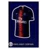 Camiseta - Paris Saint-Germain 32 Panini FIFA 365 2019 Sticker Collection