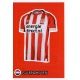 Shirt - PSV Eindhoven 39 Panini FIFA 365 2019 Sticker Collection