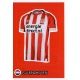 Camiseta - PSV Eindhoven 39 Panini FIFA 365 2019 Sticker Collection