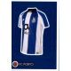 Shirt - FC Porto 40 Panini FIFA 365 2019 Sticker Collection