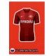 Camiseta - FC Spartak Moskva 41 Panini FIFA 365 2019 Sticker Collection