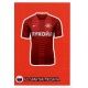 Shirt - FC Spartak Moskva 41 Panini FIFA 365 2019 Sticker Collection