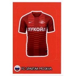 Shirt - FC Spartak Moskva 41