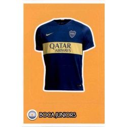 Camiseta - Boca Juniors 42