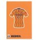 Camiseta - Tigres 47 Panini FIFA 365 2019 Sticker Collection