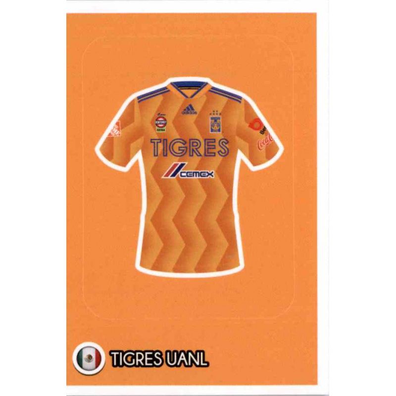 Camiseta de tigres 2019 2025