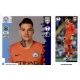 Ederson - Manchester City 48 Panini FIFA 365 2019 Sticker Collection