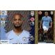Vincent Kompany - Manchester City 49 Panini FIFA 365 2019 Sticker Collection