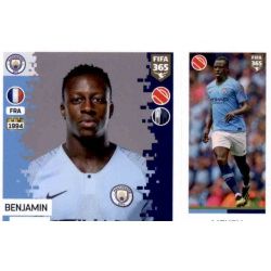 Benjamin Mendy - Manchester City 51