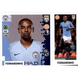 Fernandinho - Manchester City 56