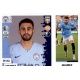 Rihad Mahrez - Manchester City 60 Panini FIFA 365 2019 Sticker Collection